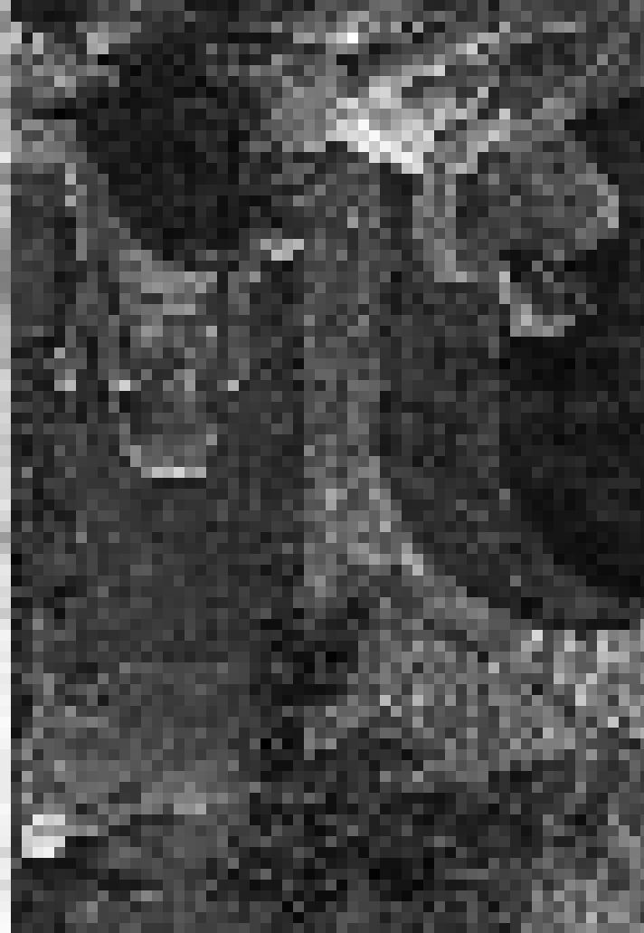 Amine Discovered with the Goule, from the story of Sidi Nouman in the One Thousand and One Nights